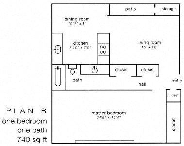 1973 SE 122nd Ave 1-3 Beds Apartment for Rent - Photo Gallery 24